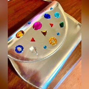 Vintage crossbody purse